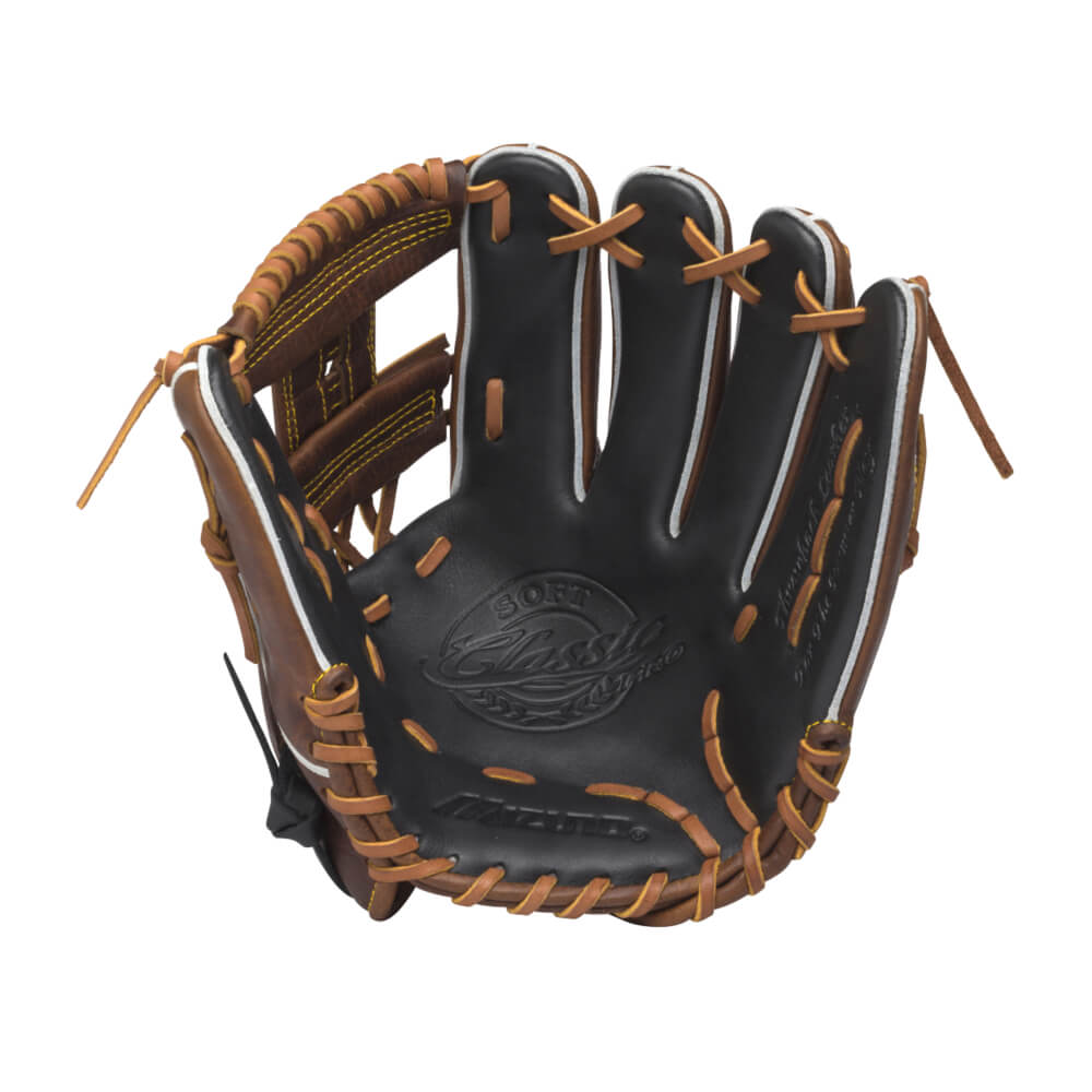 mizuno classic pro soft baseball glove series