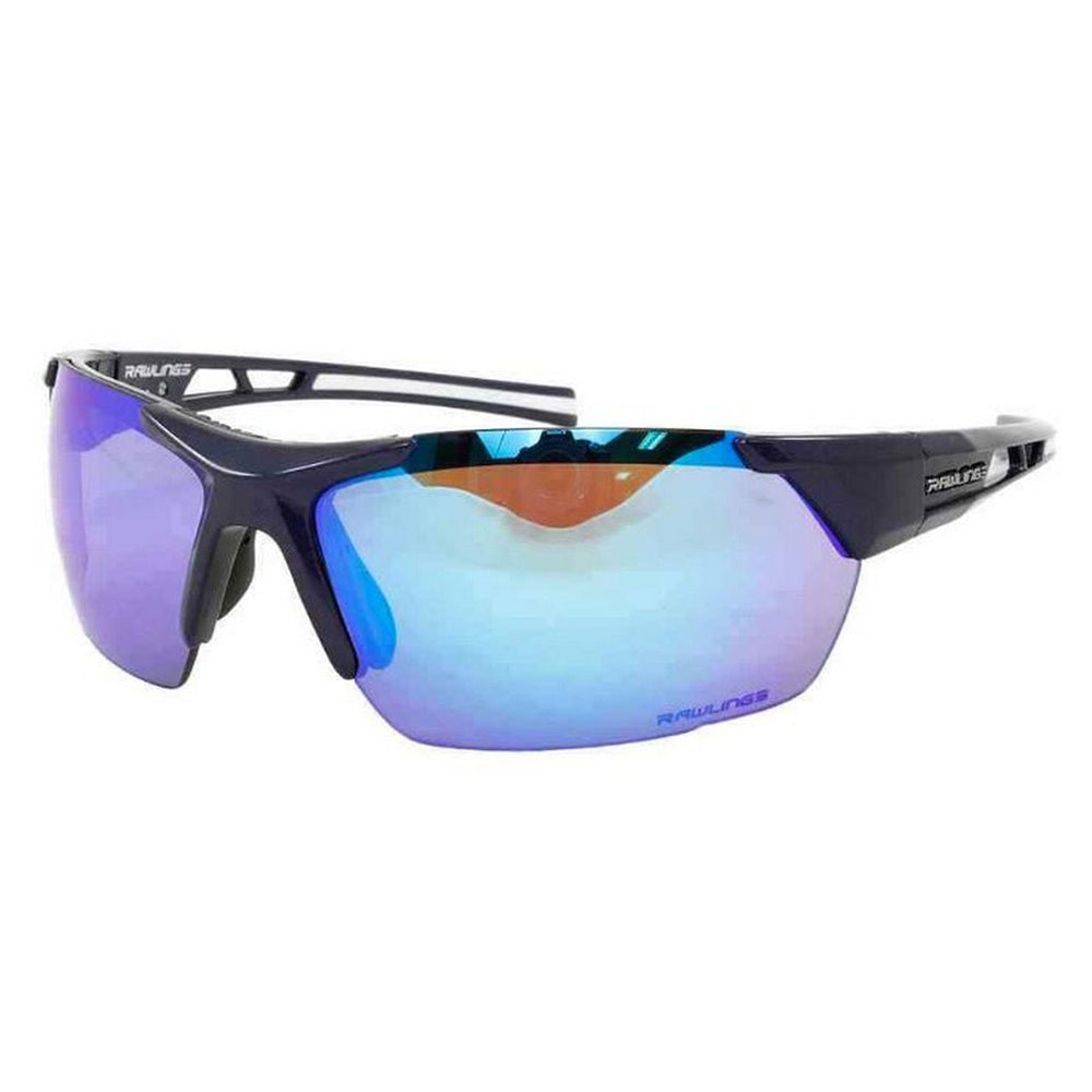 RAWLINGS RAWLINGS 34 WHITE/ORANGE SUNGLASSES