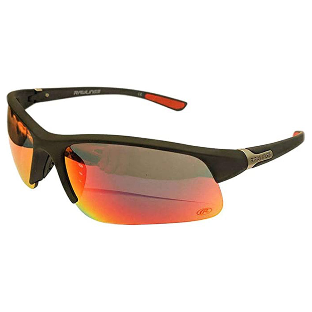 RAWLINGS RAWLINGS 12 RED/BLACK SUNGLASSES