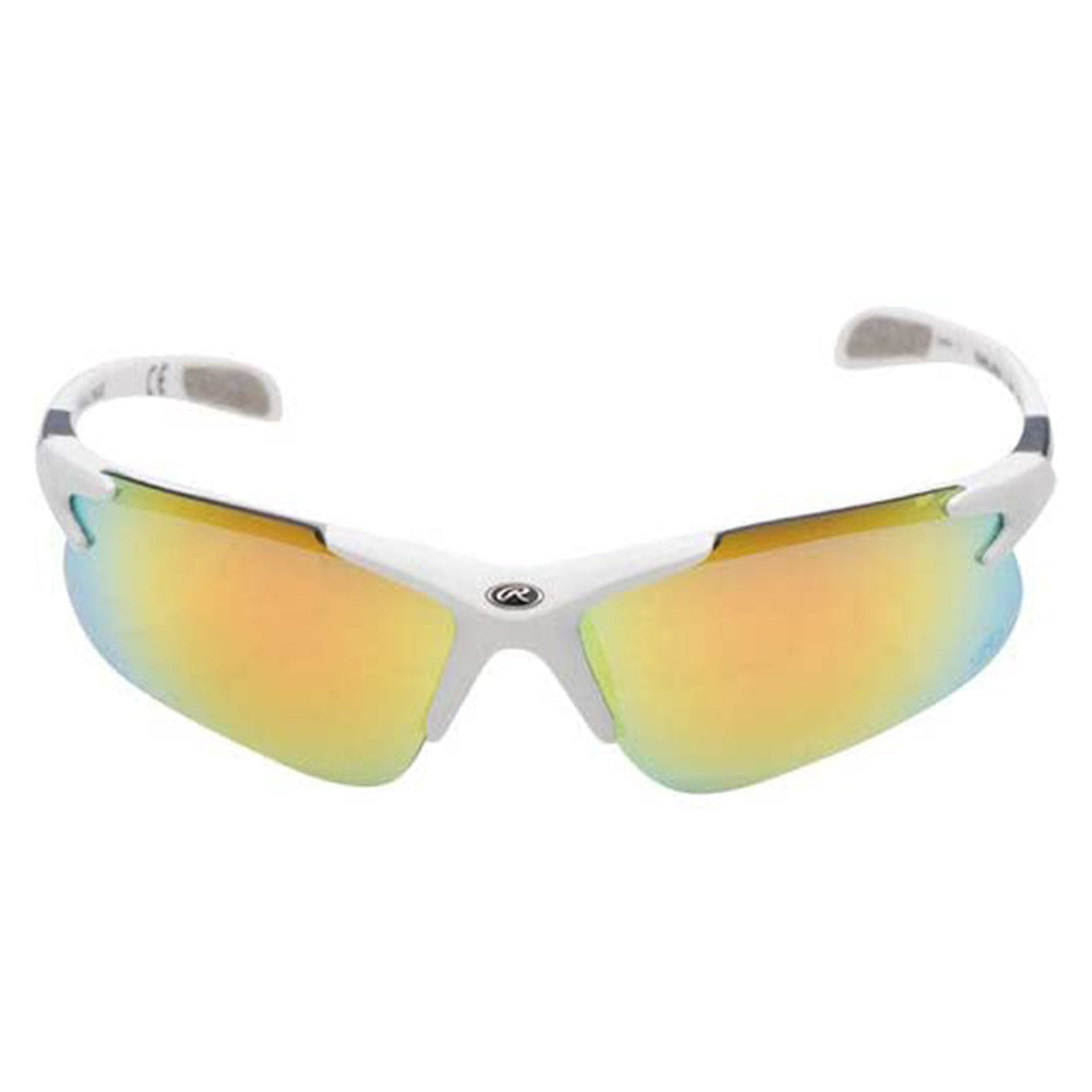 RAWLINGS RAWLINGS 3 WHITE/ORANGE SUNGLASSES