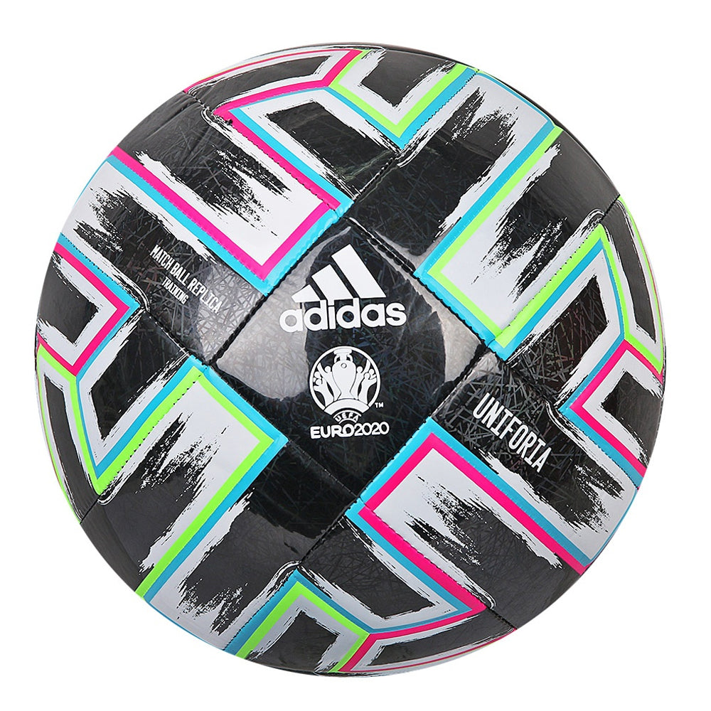 ADIDAS EURO 20 UNIFORIA TRAINING SOCCER BALL