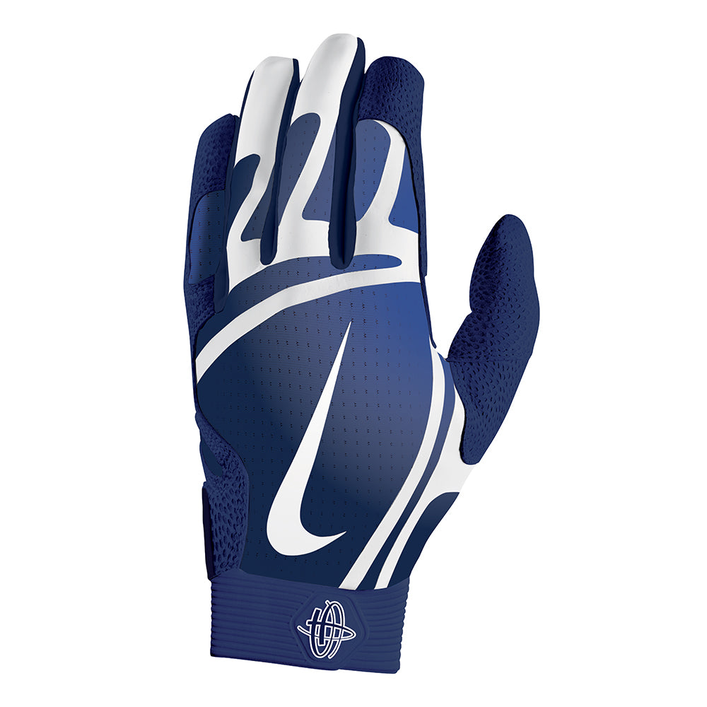 NIKE HUARACHE PRO ROYAL/NAVY/WHITE BATTING GLOVES