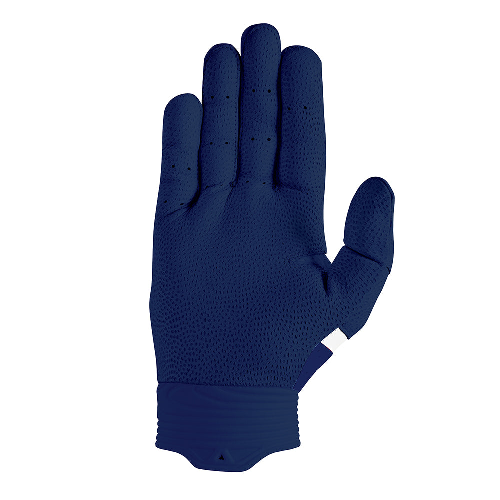 NIKE HUARACHE PRO ROYAL/NAVY/WHITE BATTING GLOVES