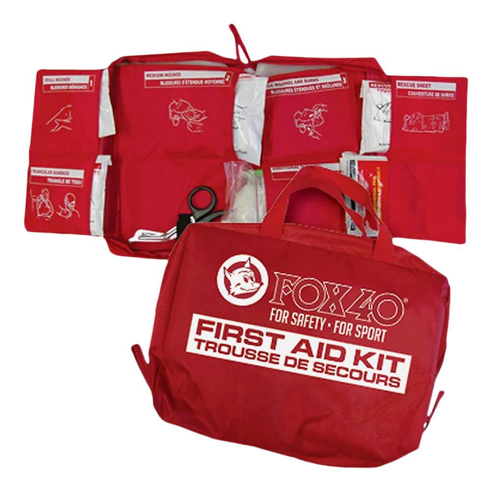 FOX 40 CLASSIC FIRST AID KIT