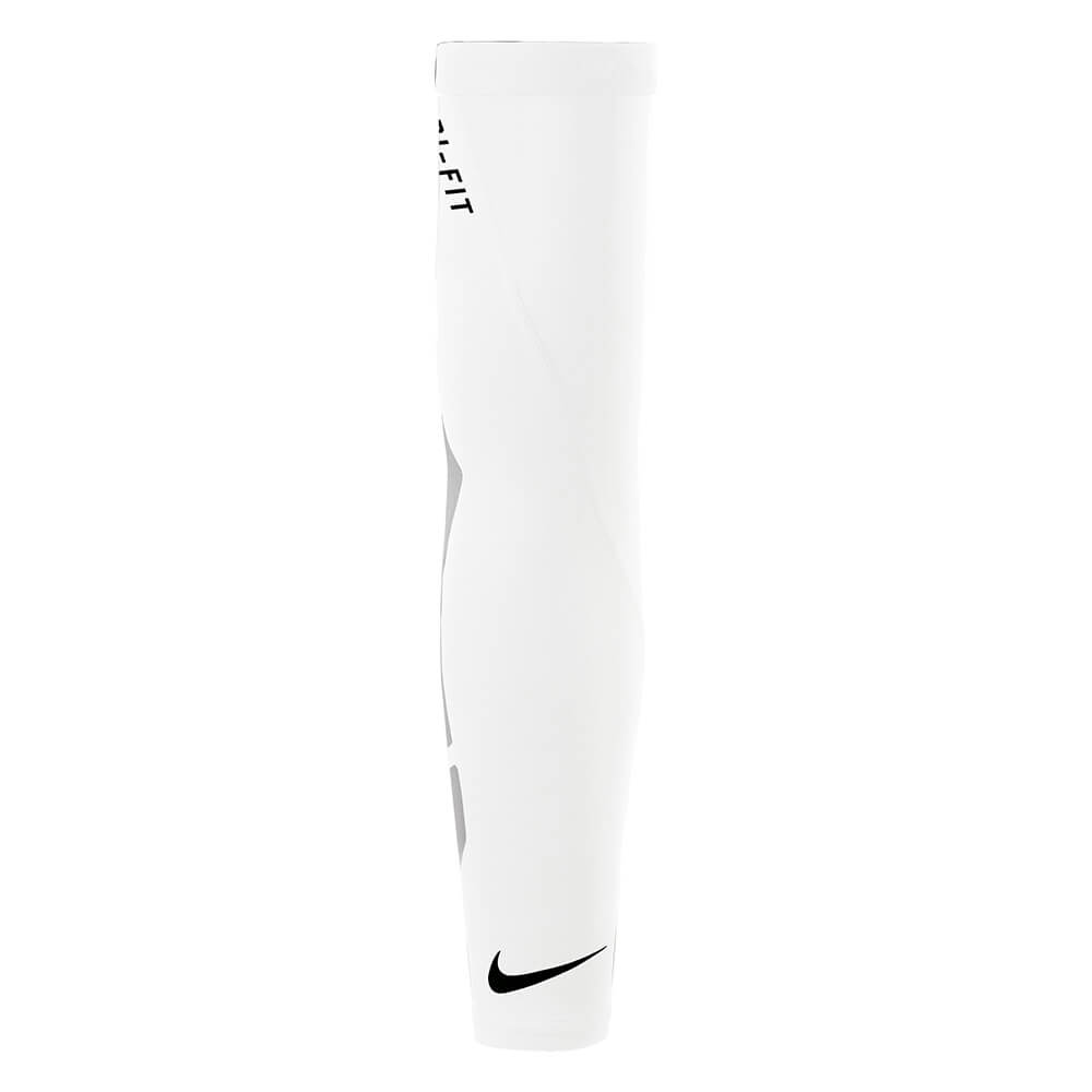 NIKE PRO VAPOR WHITE FOREARM SLIDER 2.0