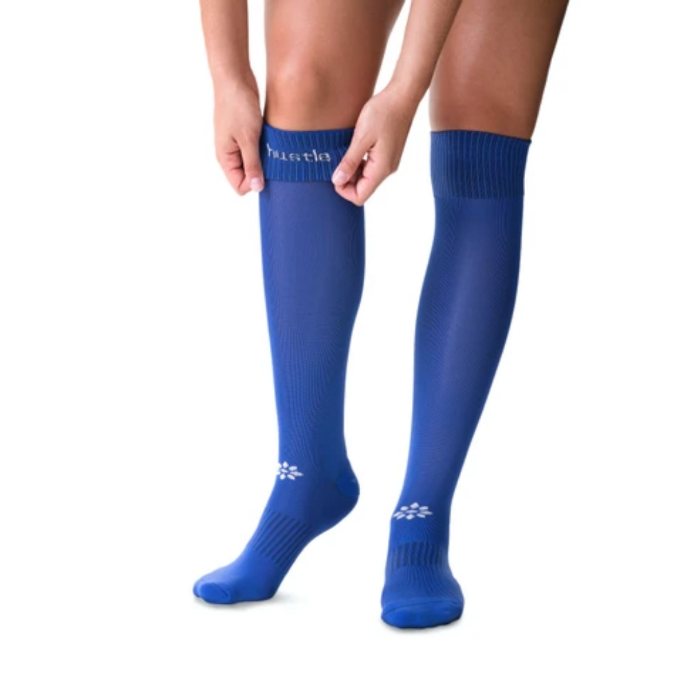 RIP-IT WOMEN'S OVER-THE-KNEE ROYAL SOFTBALL SOCK