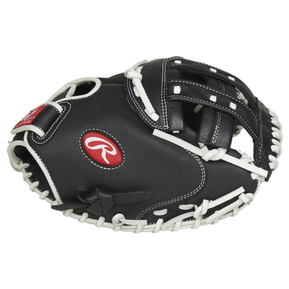 RAWLINGS SHUTOUT 32.5 INCH FASTPITCH CATCHERS MITT RIGHT HAND THROW