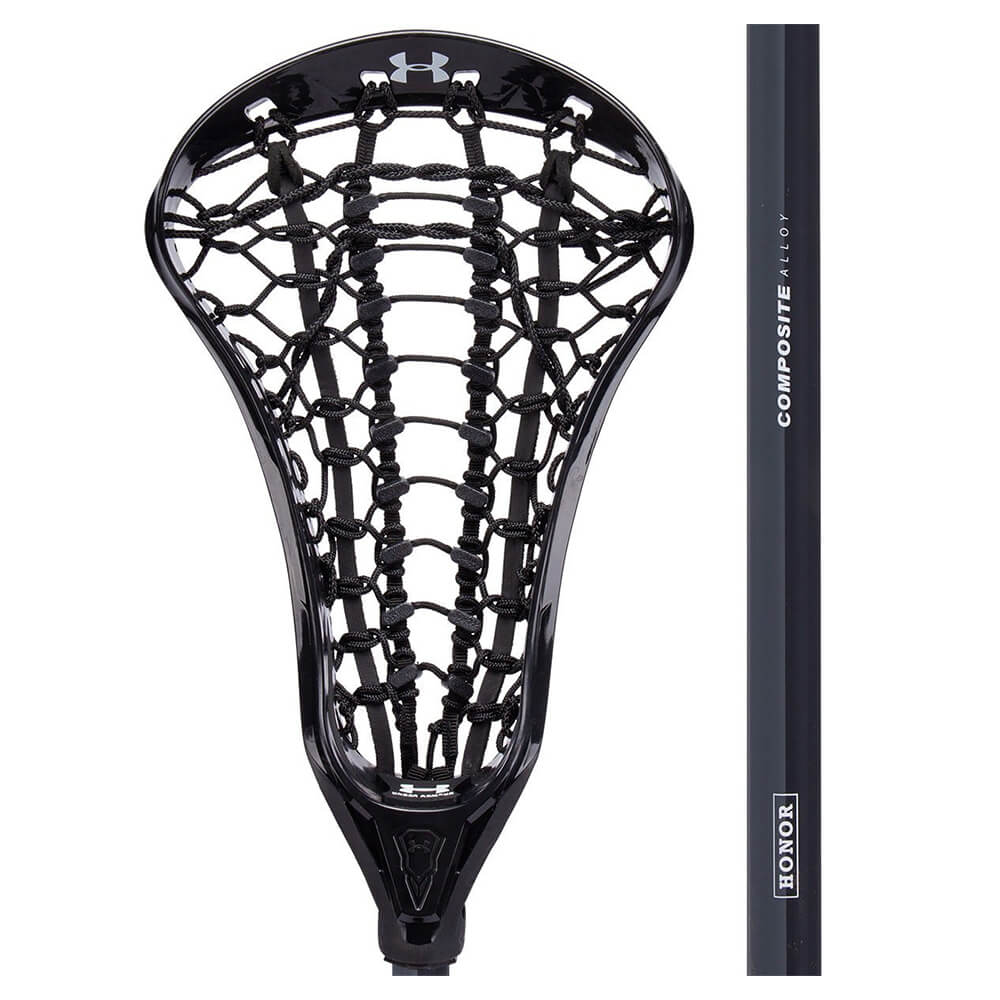 under armour honor lacrosse stick