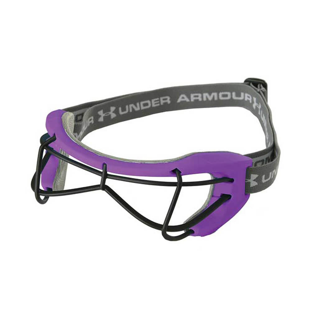 UNDER ARMOUR FUTURES PURPLE WOMEN'S HOCKEY GOGGLE – National Sports