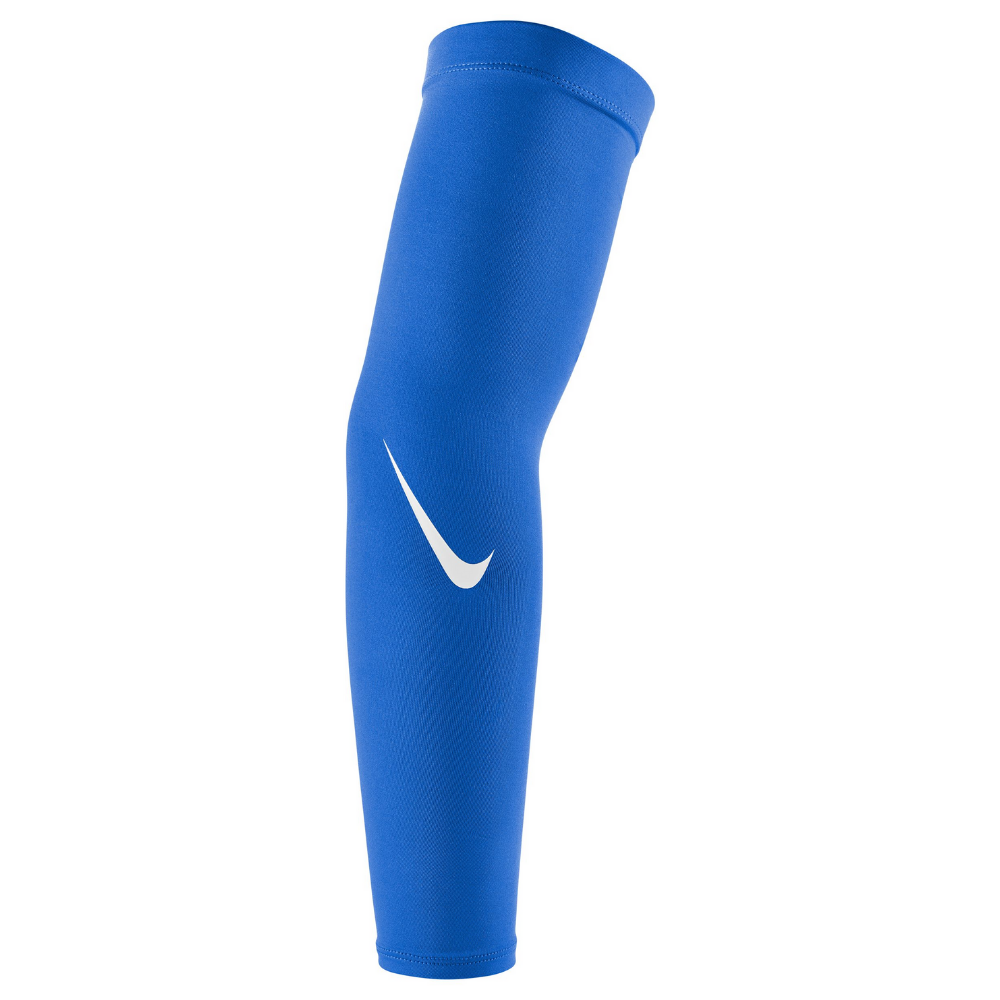 NIKE PRO DRI-FIT 4.0 ROYAL ARM SLEEVE