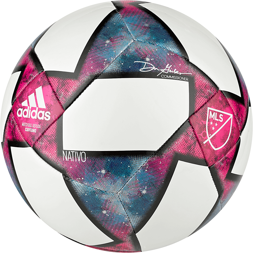 adidas mls capitano soccer ball