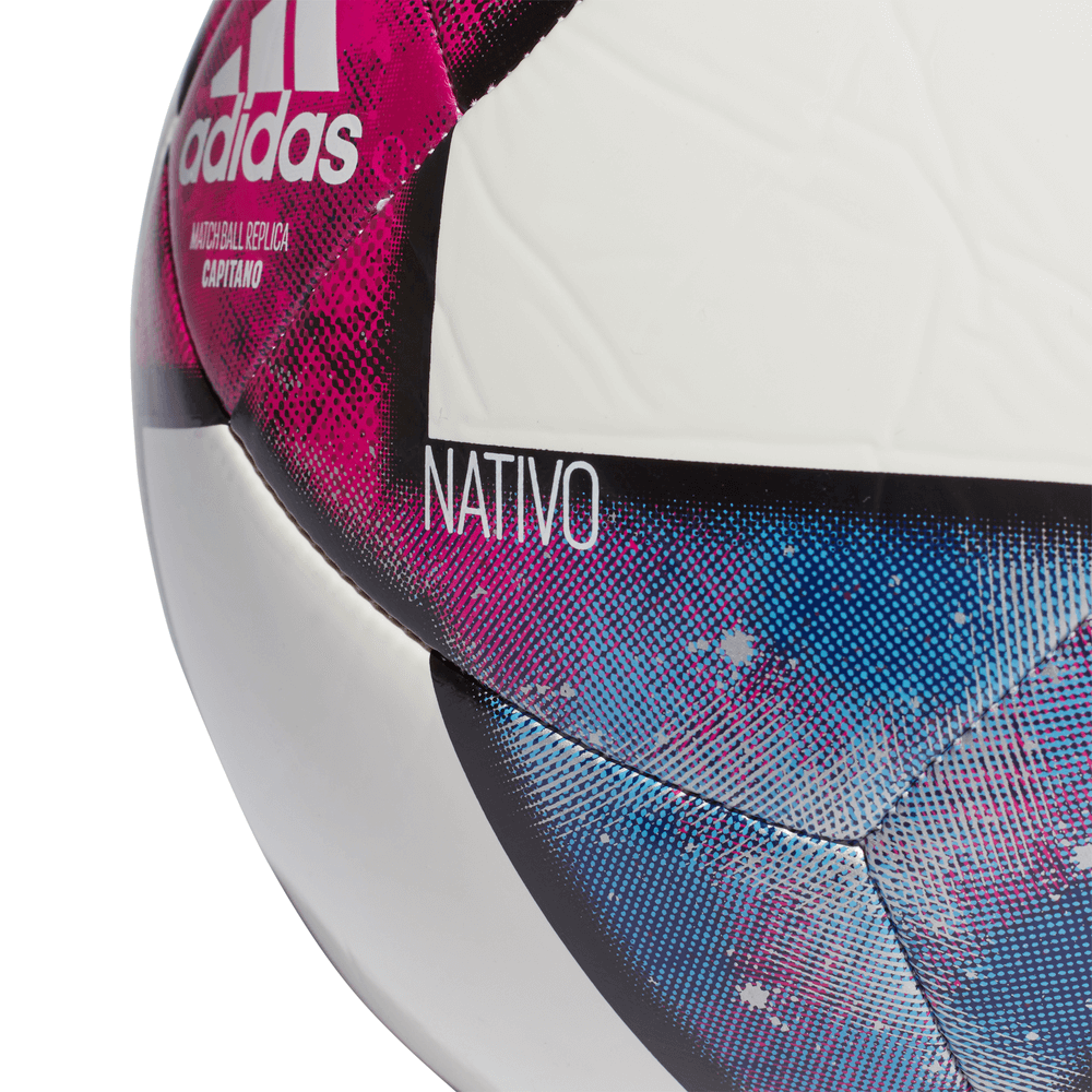 adidas mls capitano soccer ball