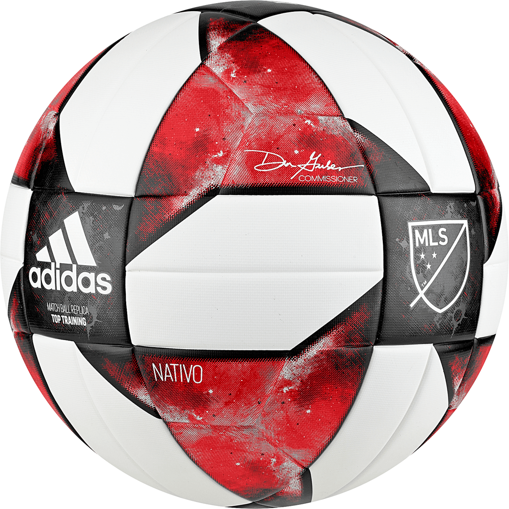 adidas mls soccer ball