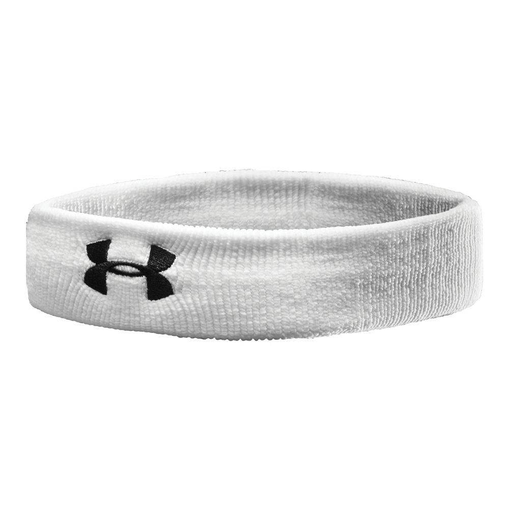 black under armour headband