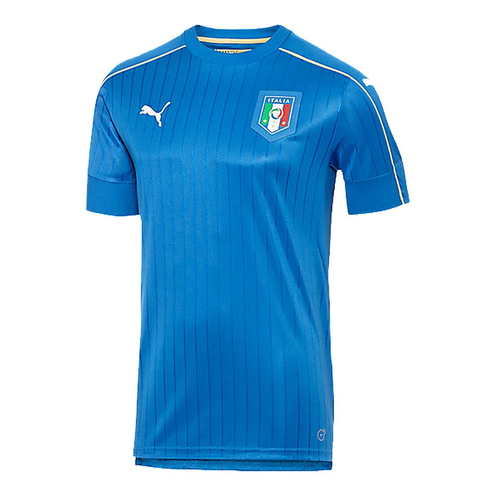 puma italian soccer jersey