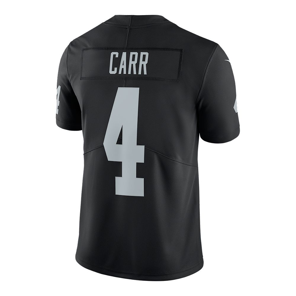 oakland raiders carr jersey