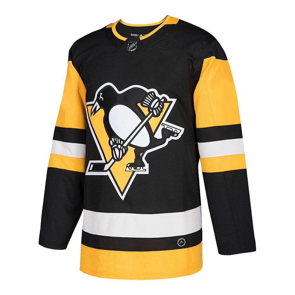 ADIDAS MEN'S PITTSBURGH PENGUINS 