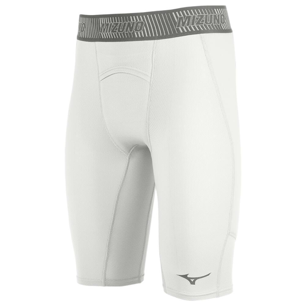 MIZUNO MENS AERO VENT PADDED SLIDING SHORT