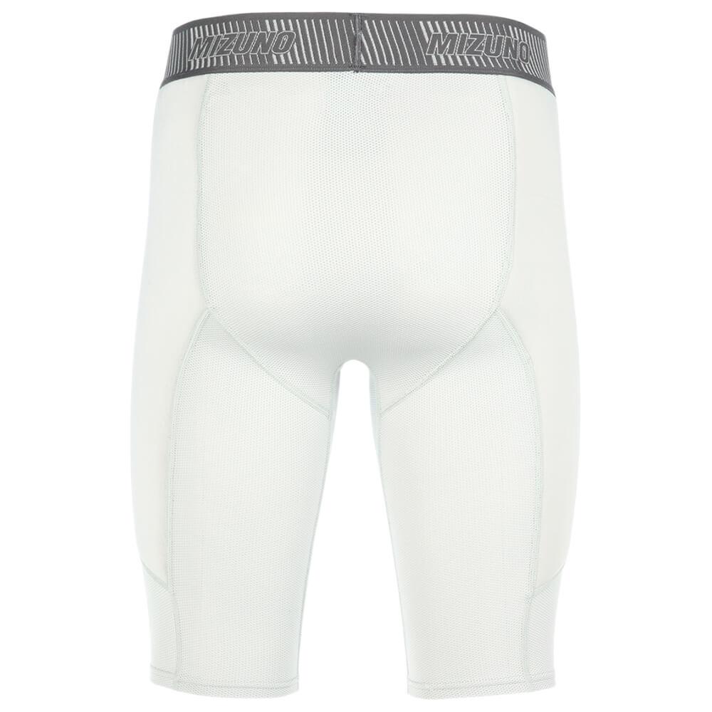 MIZUNO YOUTH AERO VENT PADDED SLIDING SHORT