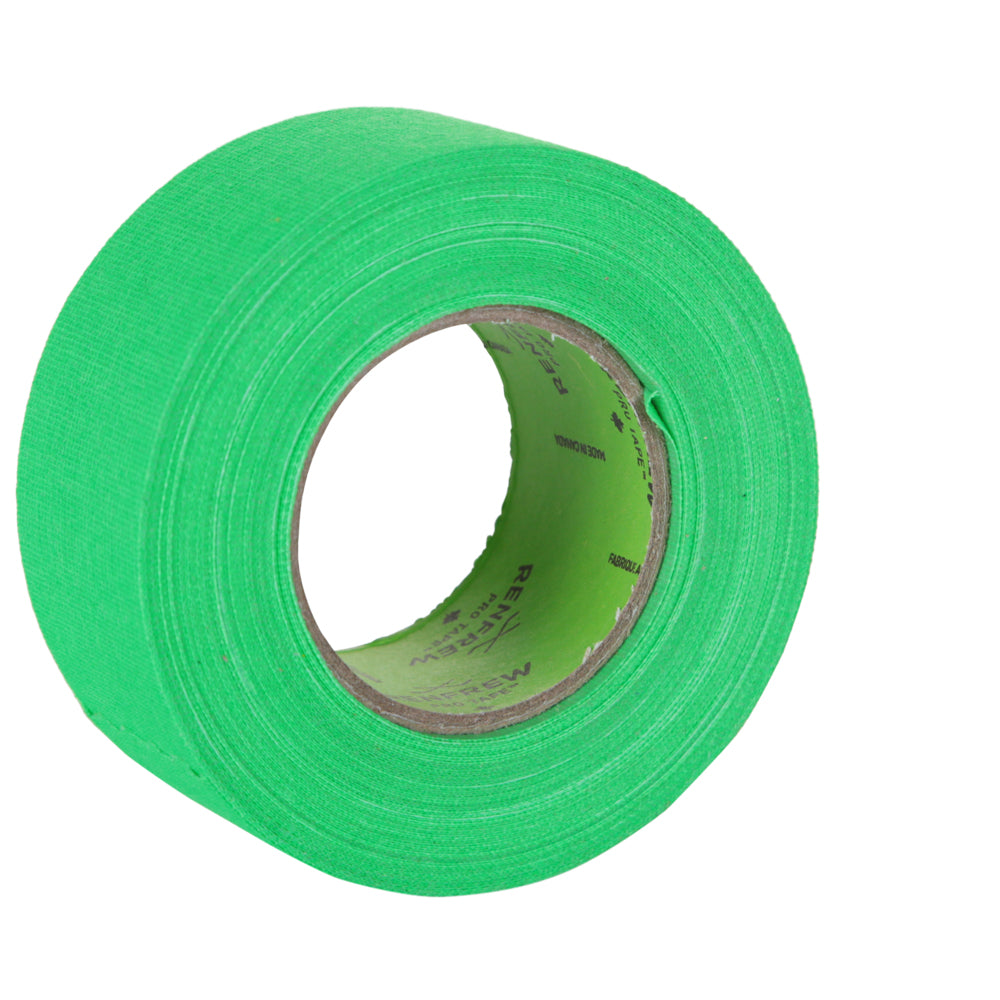 RENFREW TAPE COL CLOTH 30X12 LIME