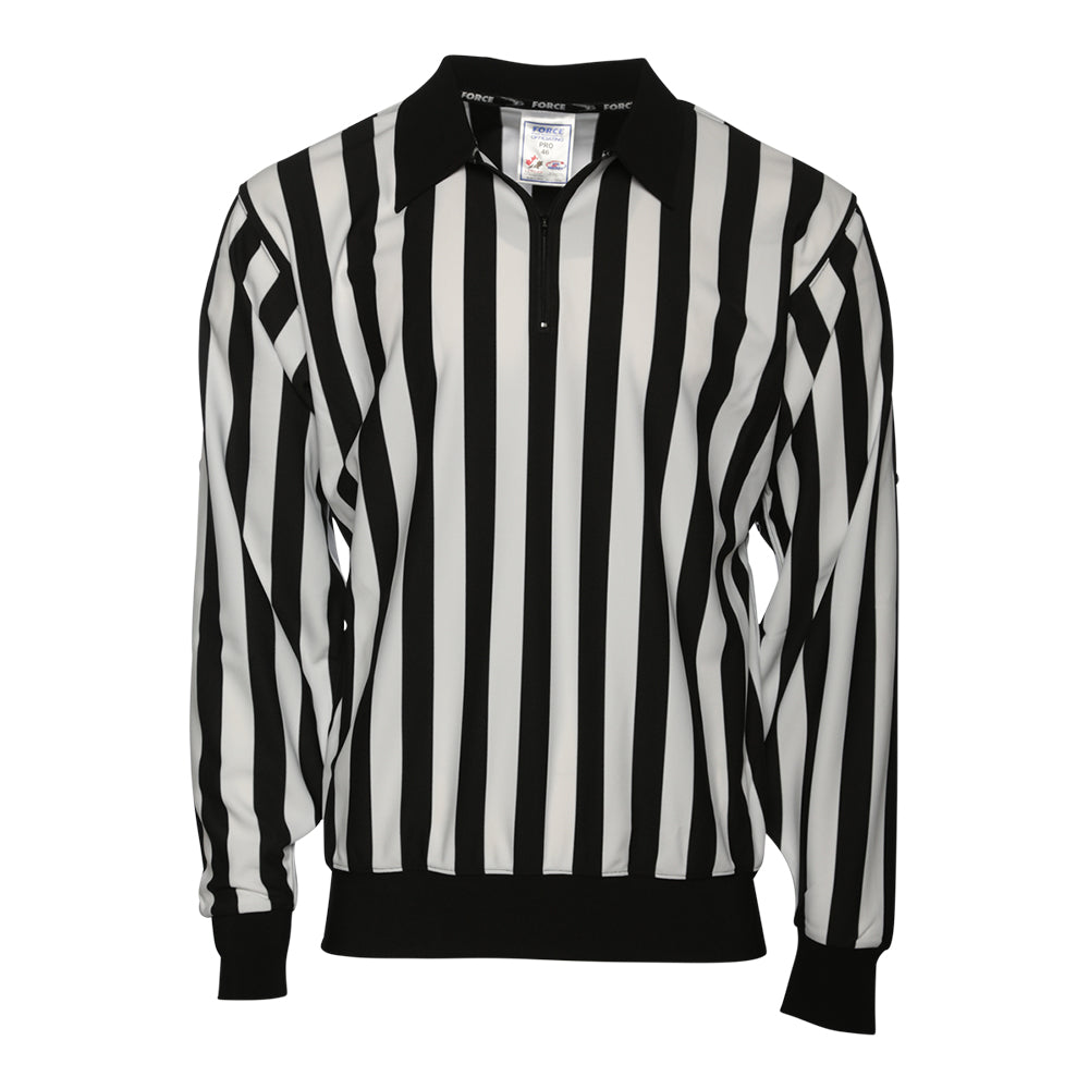 force referee jersey