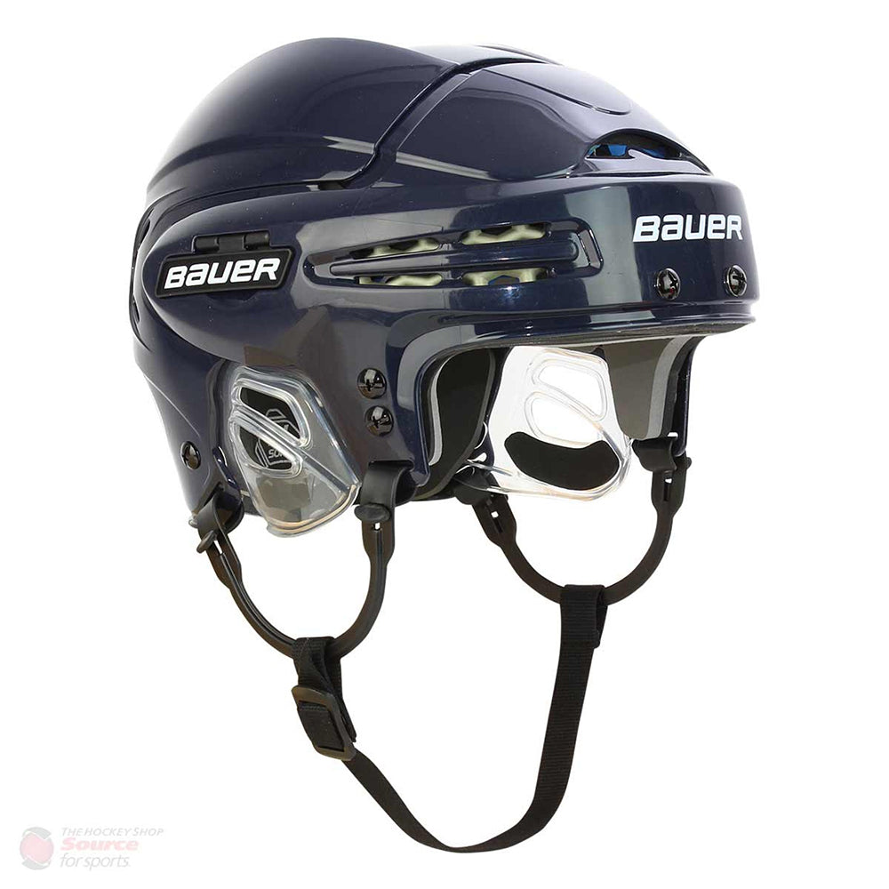 BAUER 5100 HOCKEY HELMET NAVY