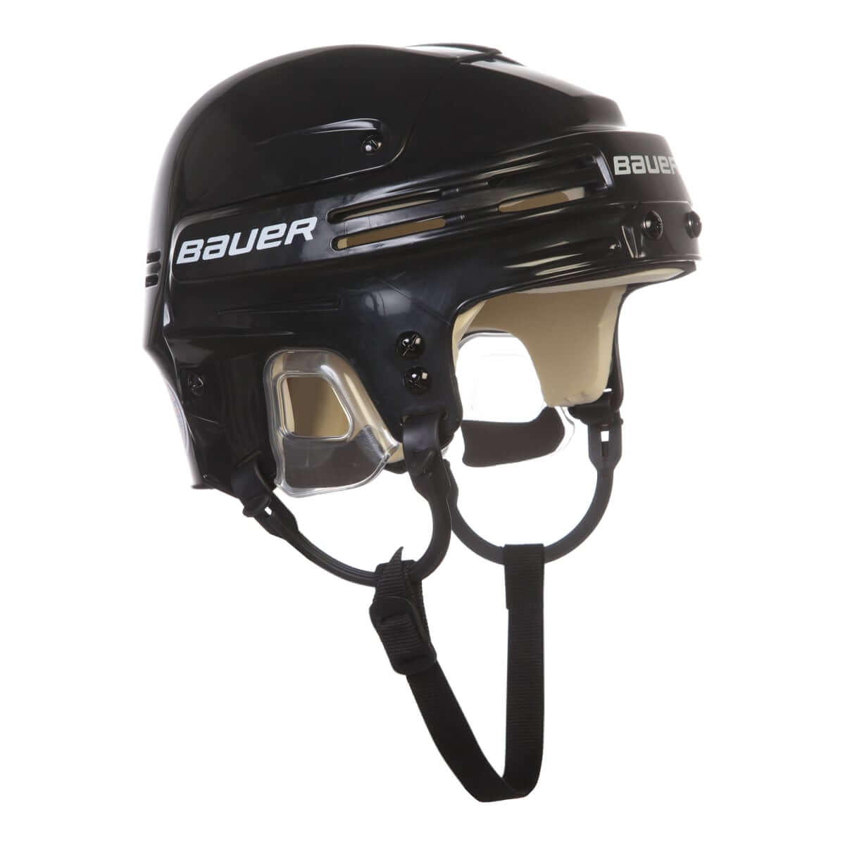 BAUER 4500 HOCKEY HELMET BLACK