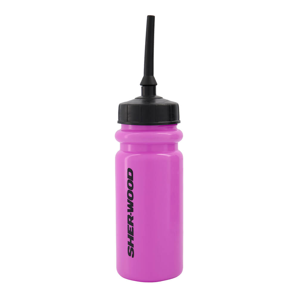 FREEMAN 600ML PINK FLEXTIP LOGO