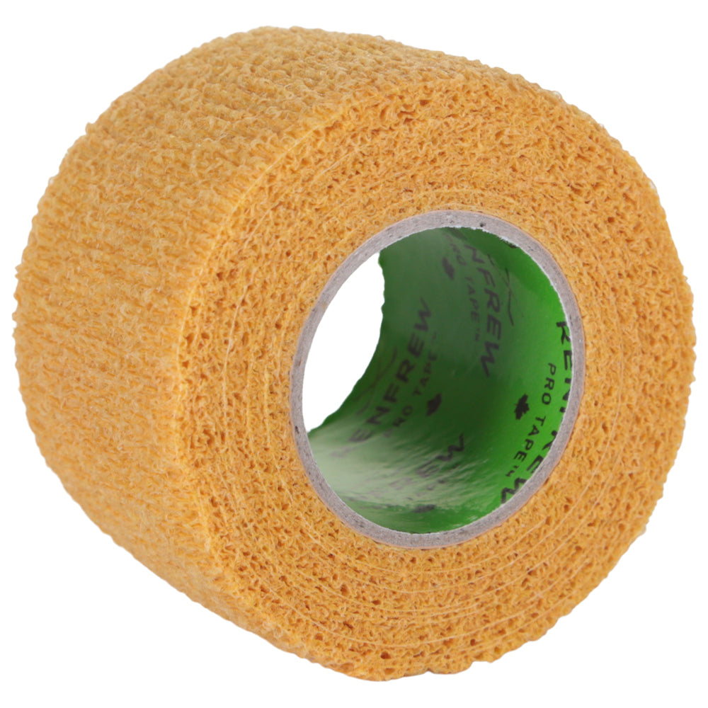 RENFREW TAPE STRETCH GRIP 1.5X6YD YEL