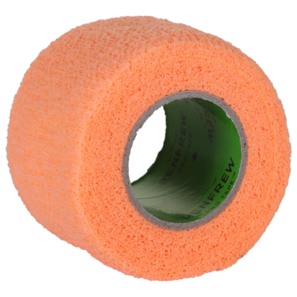 RENFREW TAPE STRETCH GRIP 1.5X6YD ORANG