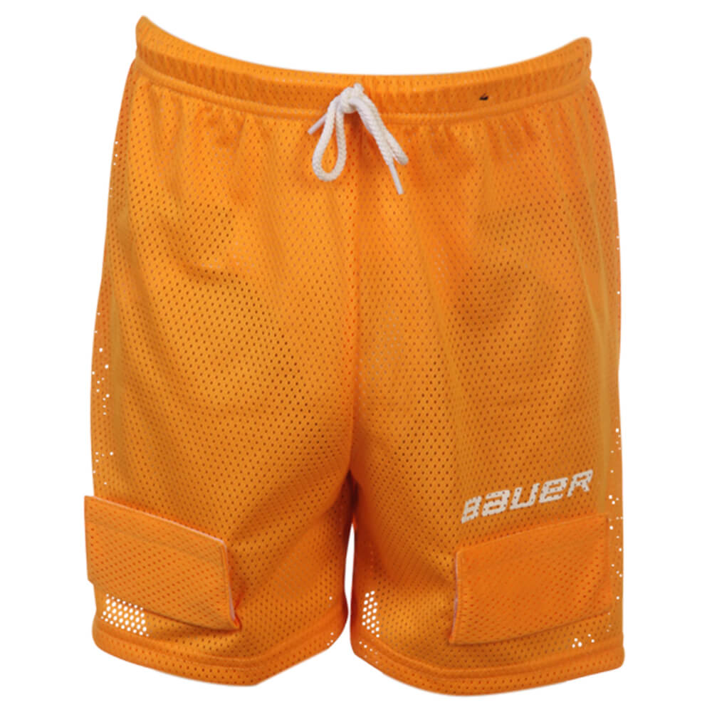 BAUER MESH JOCK SHORT LRG