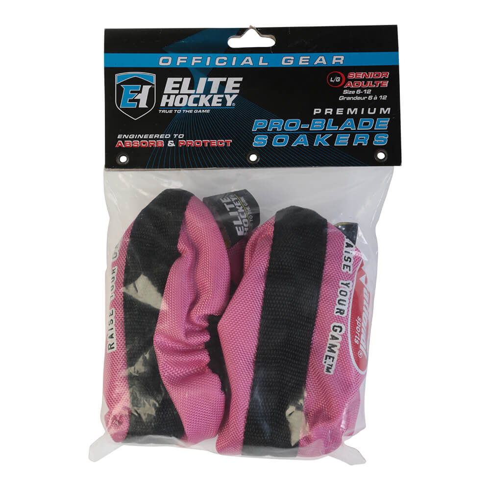 ELITE LOGO SOAKER SKATEGUARDS SR PINK