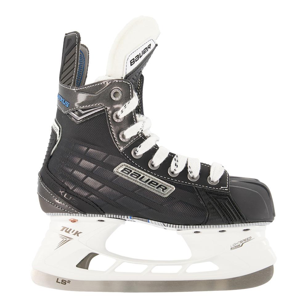 BAUER NEXUS 7000 JR HOCKEY SKATES D WIDTH