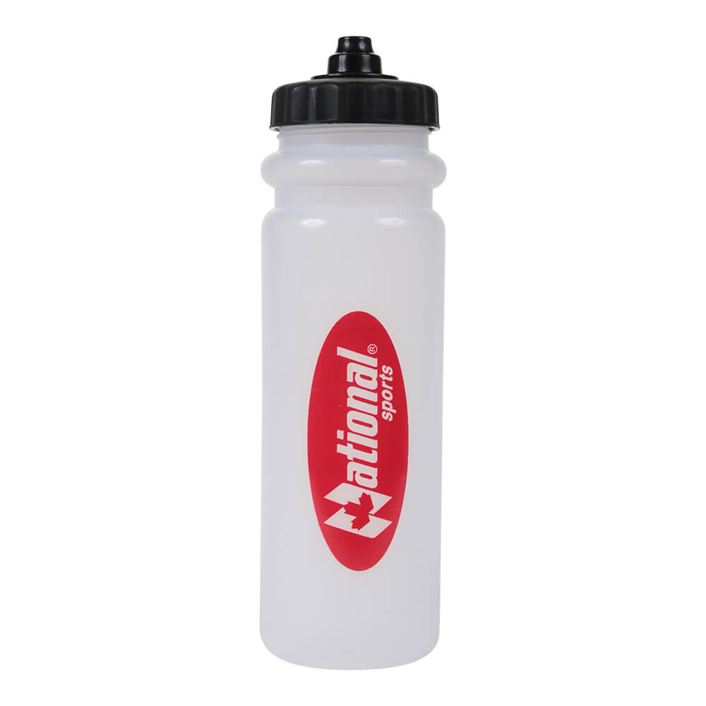 850ML PRO SHOT WATER BOTTLE CLEAR