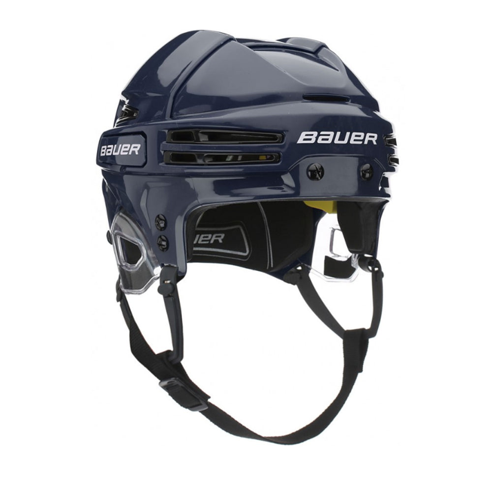 BAUER RE-AKT 75 HOCKEY HELMET SMALL NAVY