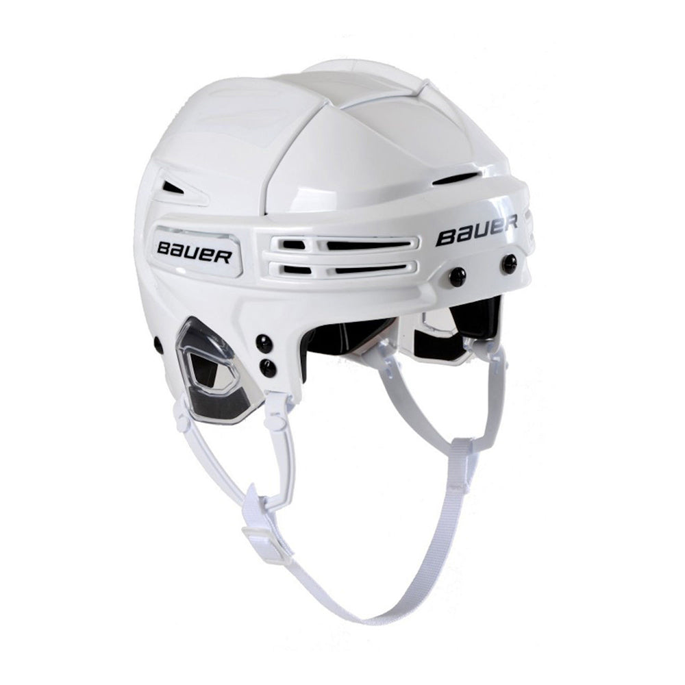 BAUER RE-AKT 75 HOCKEY HELMET MEDIUM WHITE