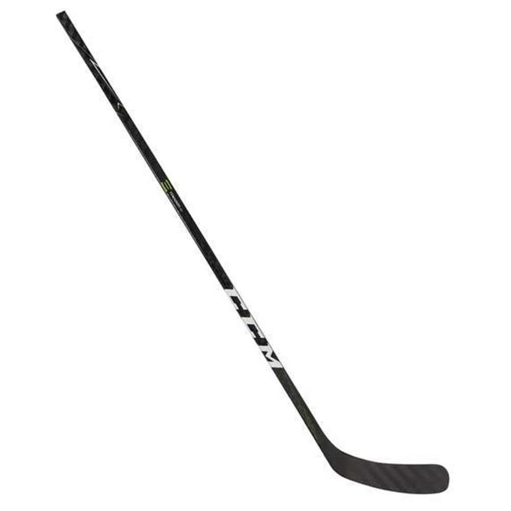 CCM RIBCOR TRIGGER JR HOCKEY STICK RIGHT 50 GRIP