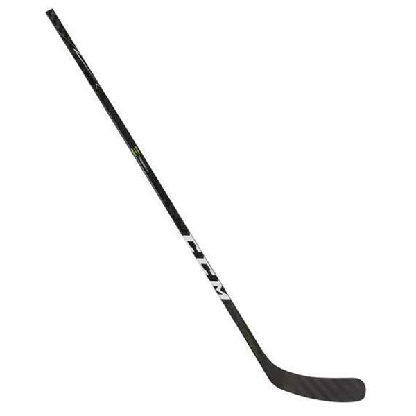 CCM RIBCOR TRIGGER JR HOCKEY STICK RIGHT 40 GRIP