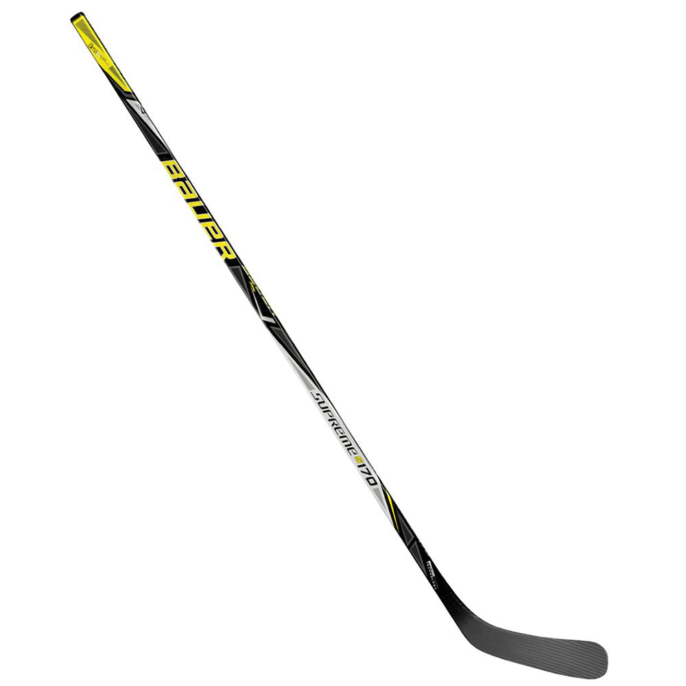 BAUER SUPREME 2017 S170 JR HOCKEY STICK RIGHT 52 GRIP