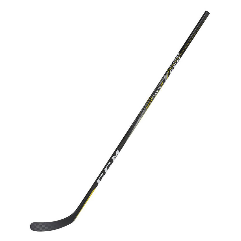 CCM SUPER TACKS 2.0 JR HOCKEY STICK RIGHT 50 GRIP