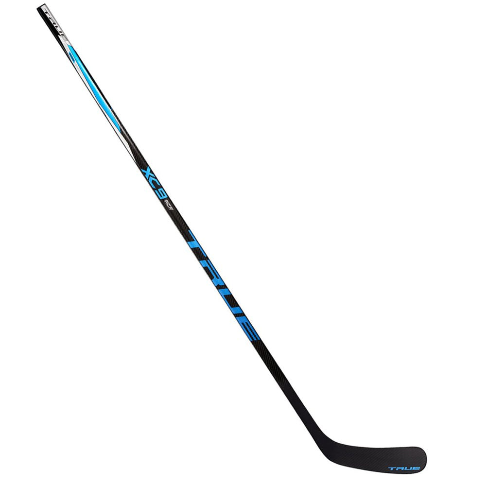 2017 TRUE XC 9 ACF JR HOCKEY STICK RIGHT 50 GRIP