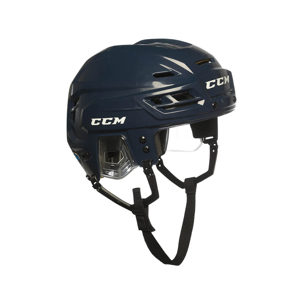 CCM TACKS 310 HOCKEY HELMET NAVY