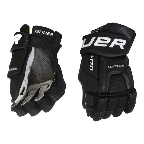 Bauer Supreme s190 краги