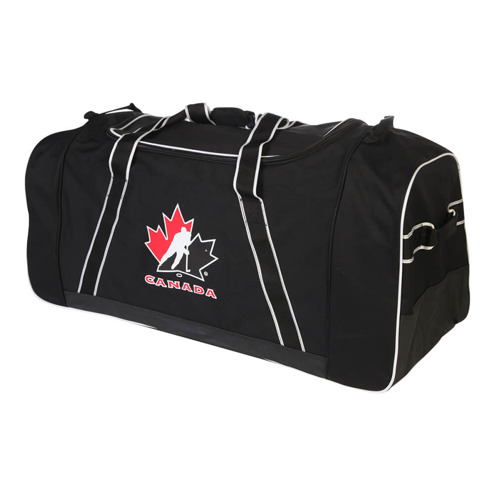 HOCKEY CANADA CARRY HOCKEY BAG 38 INCH BLACK