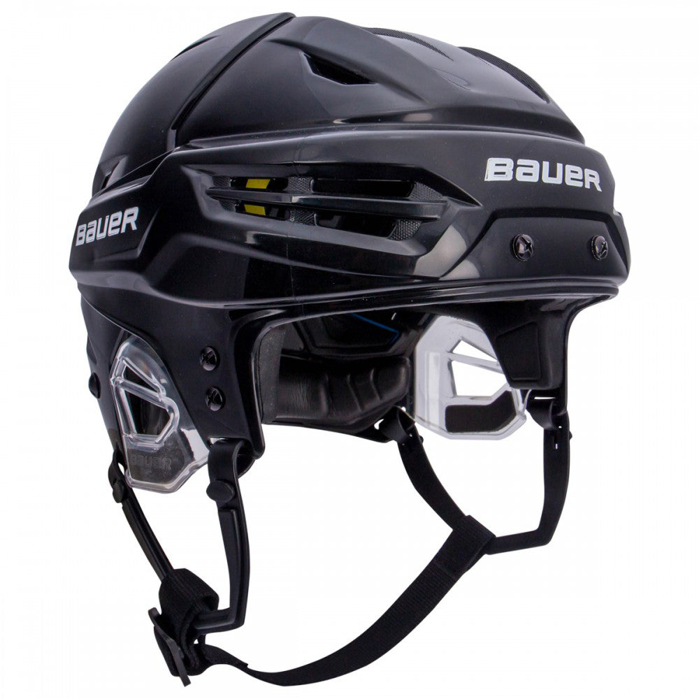 BAUER RE-AKT 95 HOCKEY HELMET BLACK