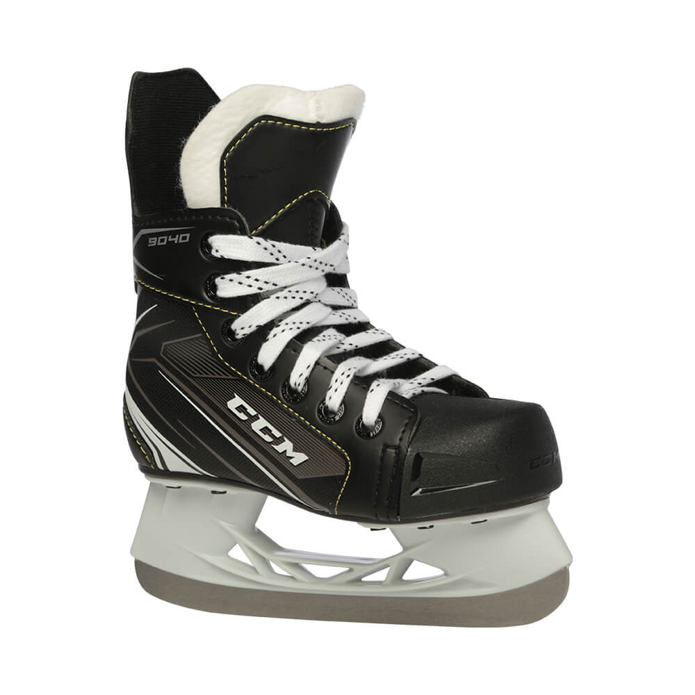 CCM TACKS 9040 YTH HOCKEY SKATES D WIDTH