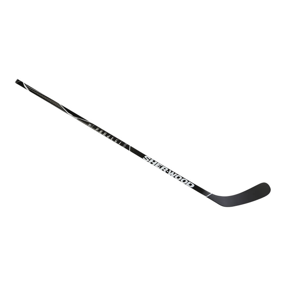 SHERWOOD PROJECT 5 SR HOCKEY STICK RIGHT 85 GRIP