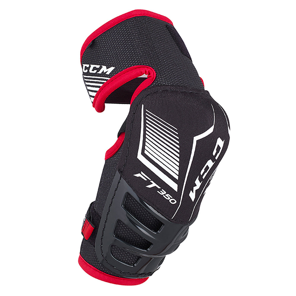 CCM JETSPEED FT350 SR ELBOW PADS