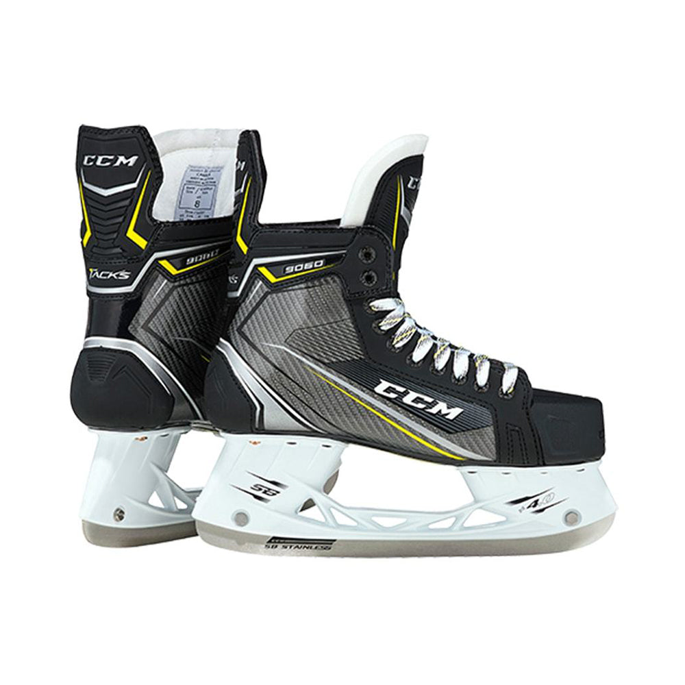 CCM TACKS 9060 JR HOCKEY SKATES D WIDTH