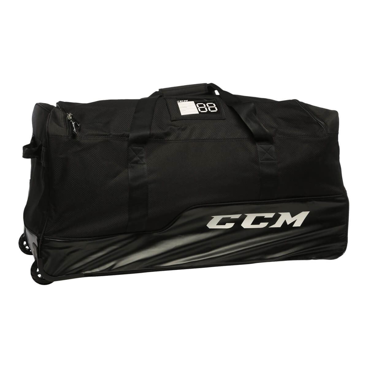 CCM WHEEL HOCKEY BAG 33 INCH BLACK